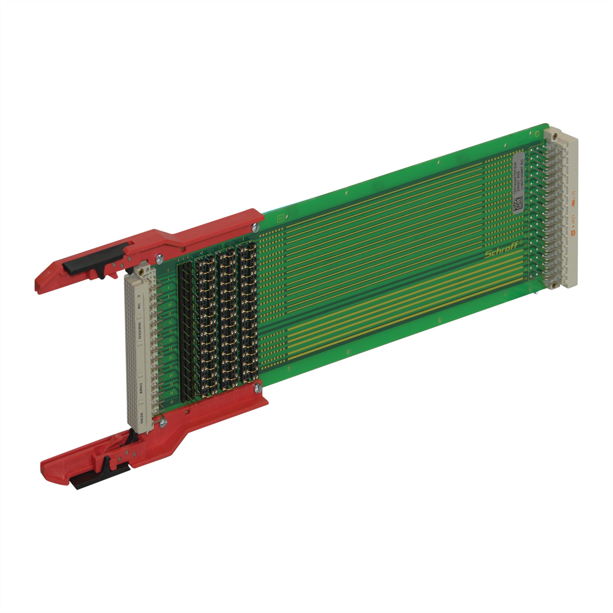 SCHROFF TESTADAPTER 3HE 220T 48/48E Testadapter