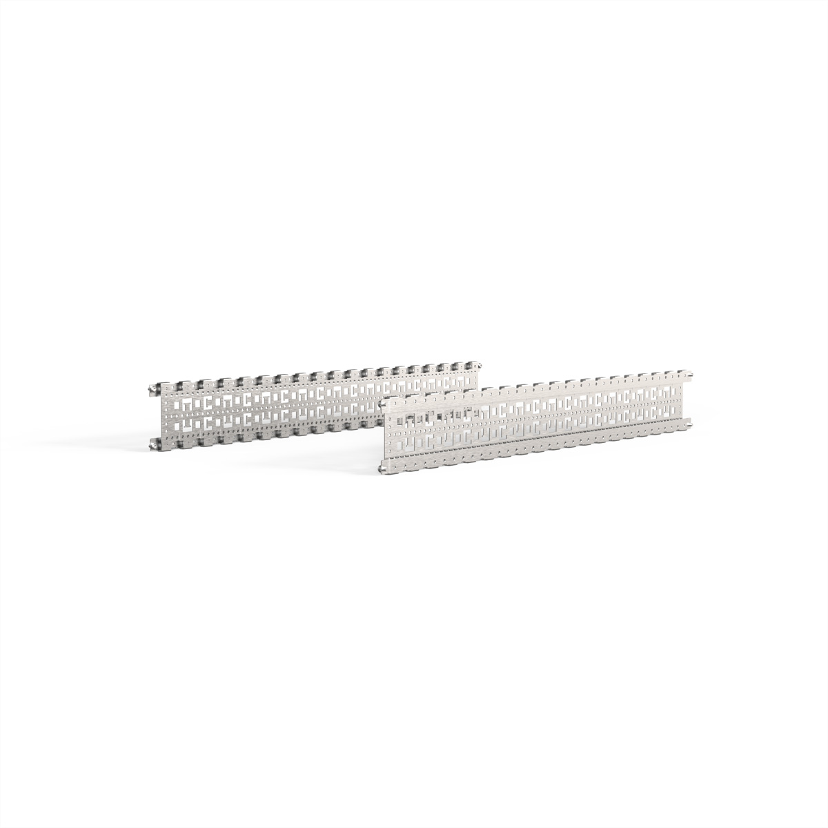 SCHROFF Tiefenstrebe - TIEFENSTREBE 3-REIHIG 1100T Varistar