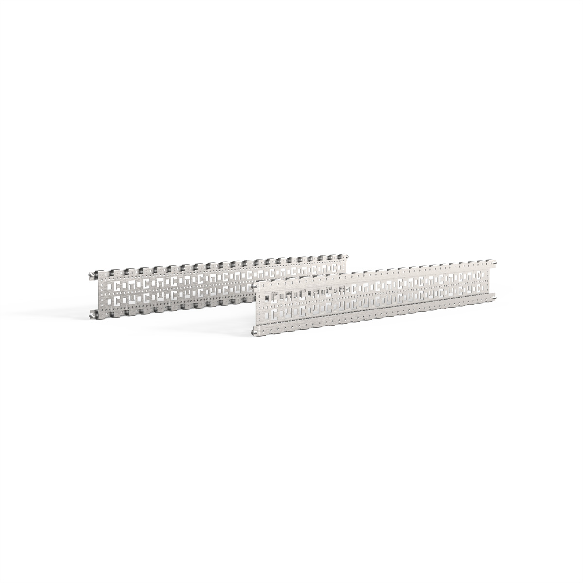SCHROFF Tiefenstrebe - TIEFENSTREBE 3-REIHIG 1200T Varistar