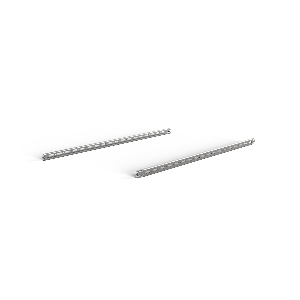 SCHROFF C-Profil für die Schranktiefe - TIEFENSTREBE C-PROFIL 1100T Varistar