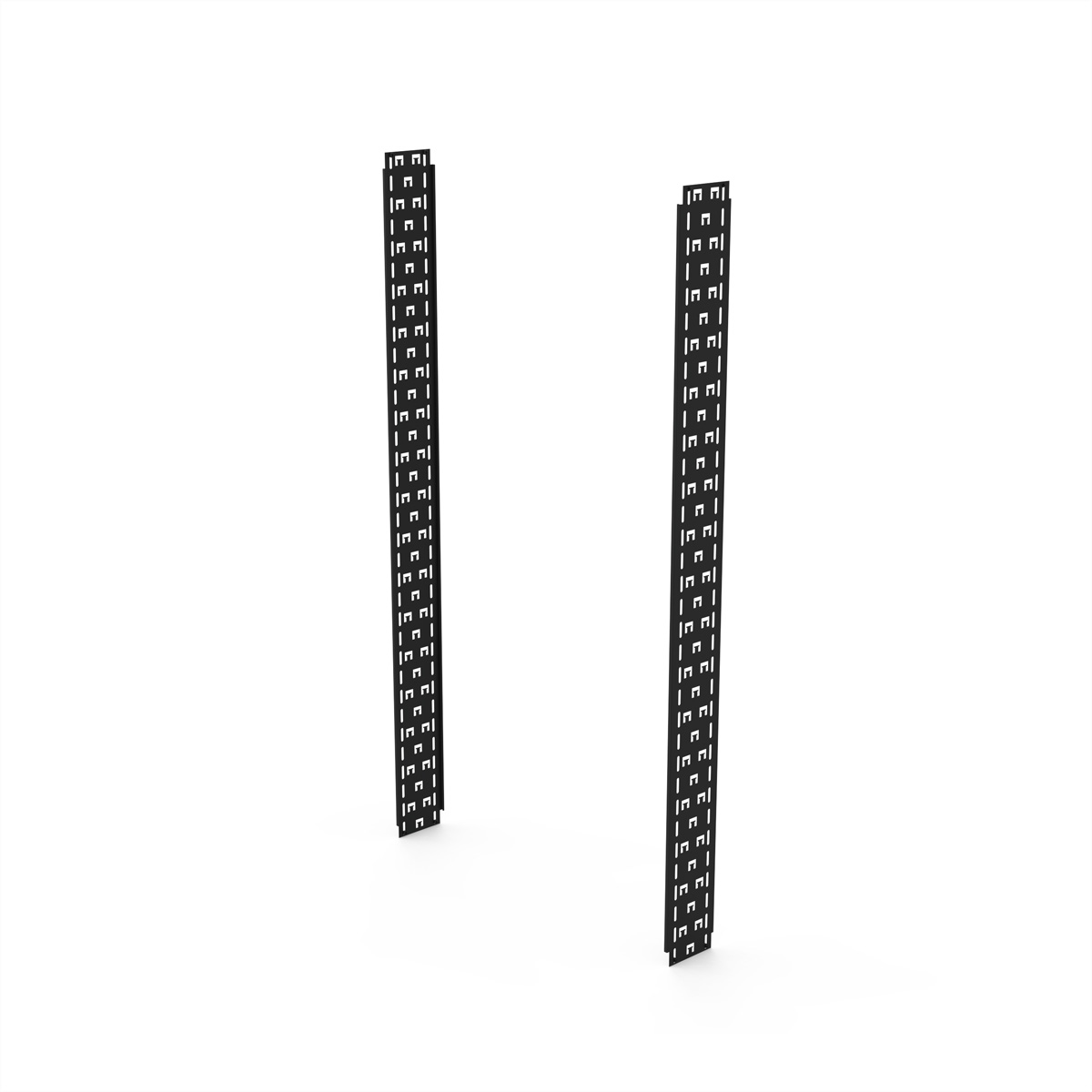 SCHROFF Kabeltrasse - KABELTRASSE 1800H 150T (2X) Varistar