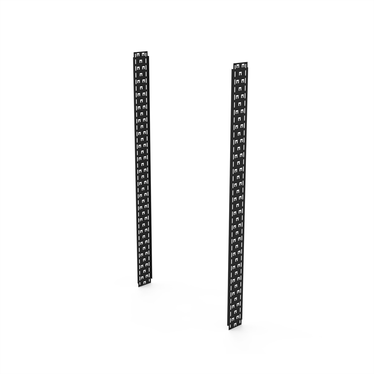 SCHROFF Kabeltrasse - KABELTRASSE 2000H 150T (2X) Varistar