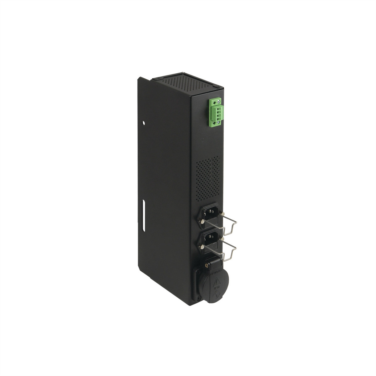 SCHROFF AC-Netzumschaltung für LHX 20 - AC-NETZUMSCHALTUNG Steckdosenleiste