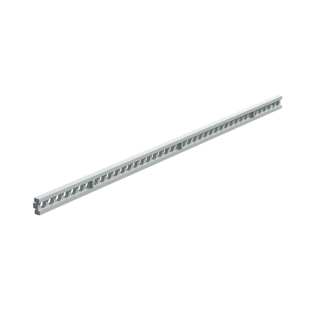 SCHROFF Isolierstreifen - ISOLIERSTREIFEN 28TE 10STK Europac PRO
