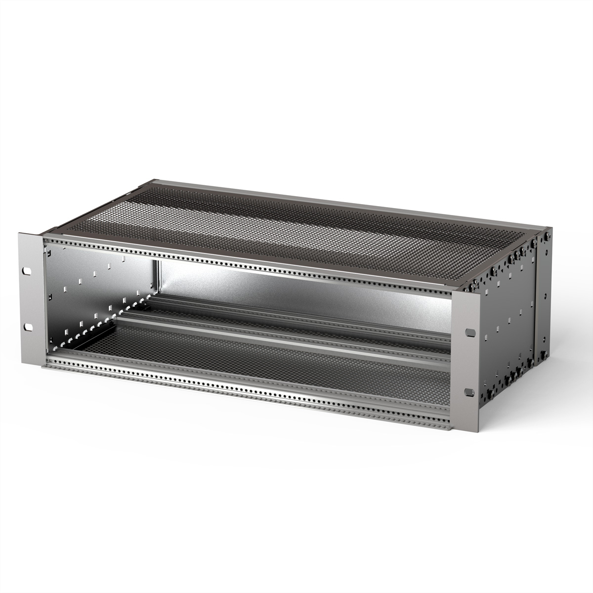 SCHROFF Bausatz, geschirmt, 
