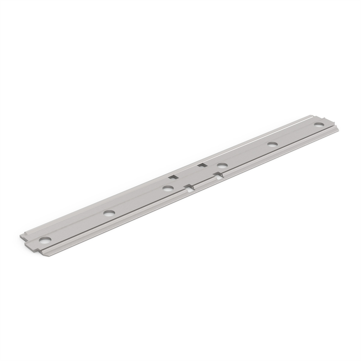 SCHROFF EMV-Dichtung Frontplatte / Rückwand - Seitenwand - EMC-TRAEGERLEISTE 6HE FPL-SW Ratiopac PRO