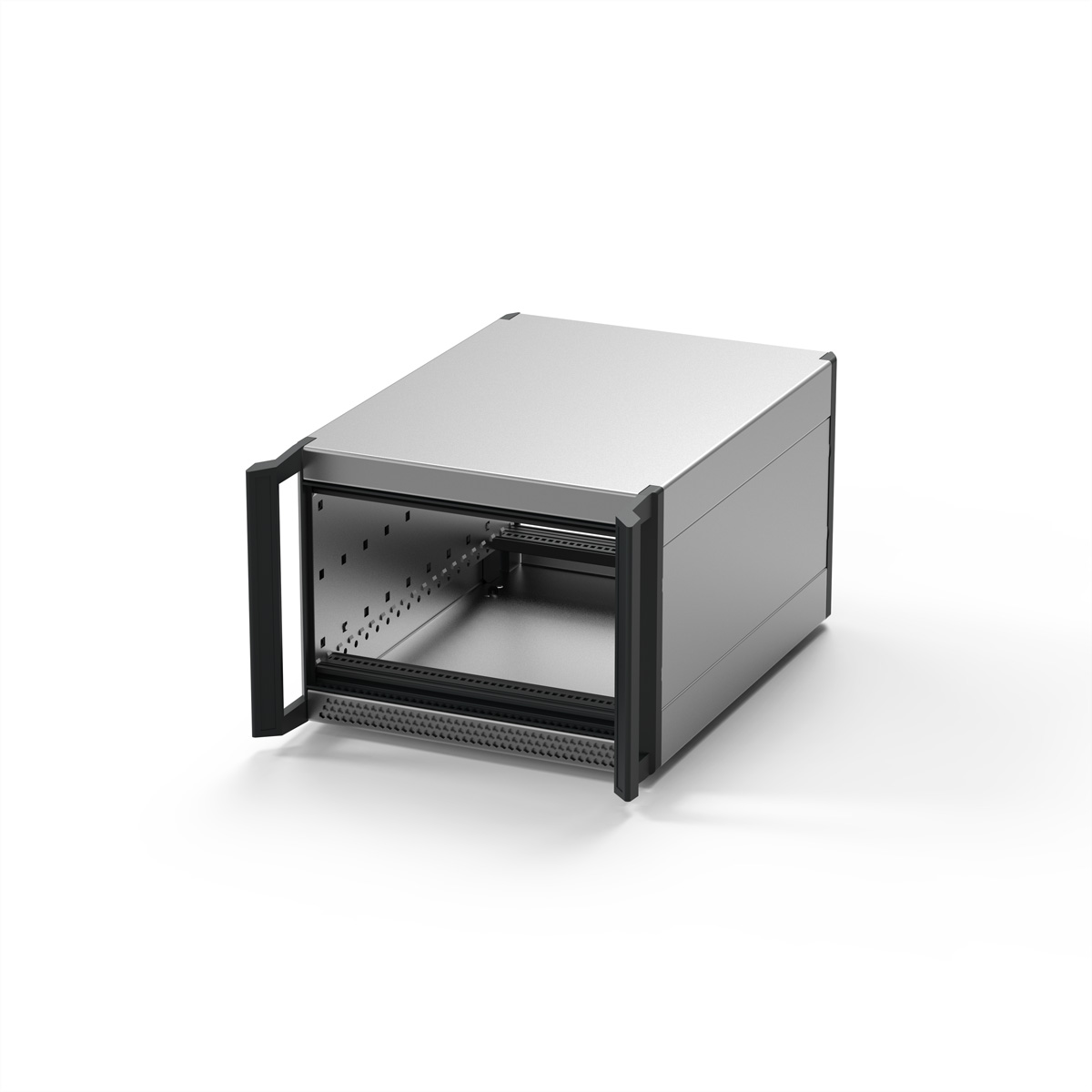 SCHROFF ratiopacPRO air Gehäuse - RATIO/AIR GR 3/4HE 28TE 315T Ratiopac PRO