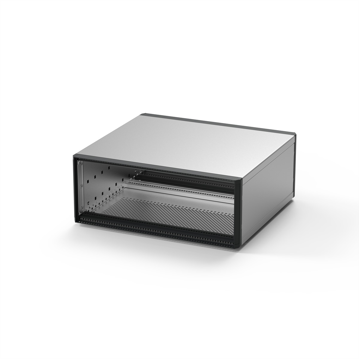 SCHROFF ratiopacPRO Komplettgehäuse - RATIOP.PRO HF 3HE 84TE 315T Ratiopac PRO