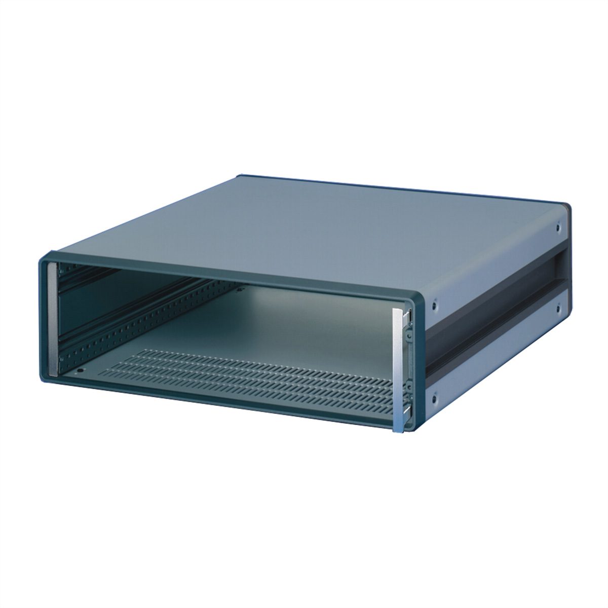 SCHROFF Abdeckwinkel - ABDECKWINKEL 4HE COMPAC PRO