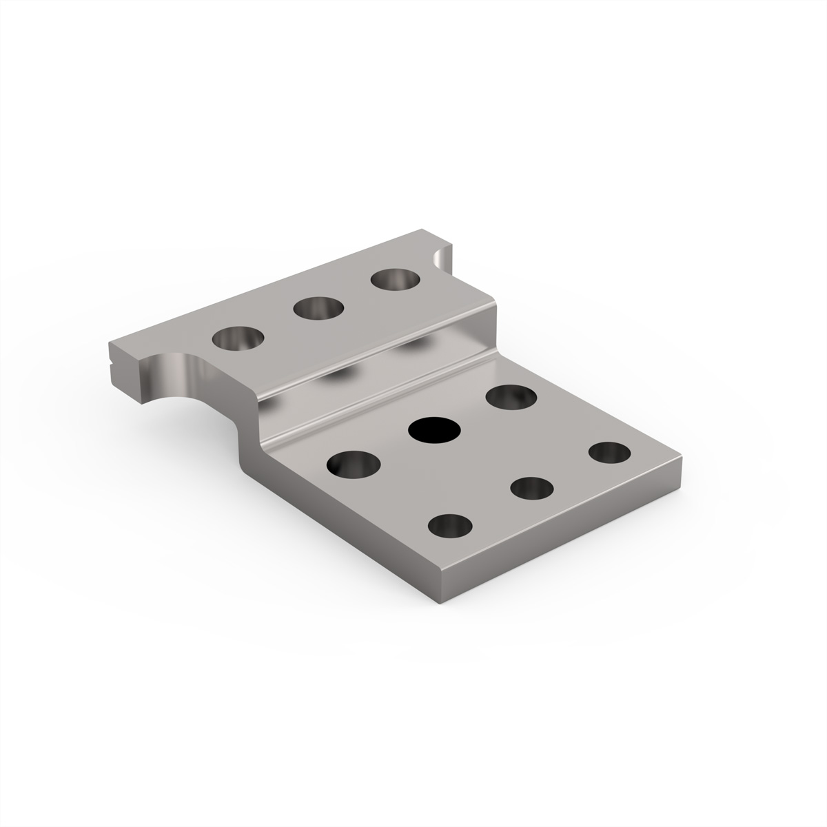 SCHROFF Z-Schiene, 4 TE - Z-SCHIENE 4TE F.DIN41612