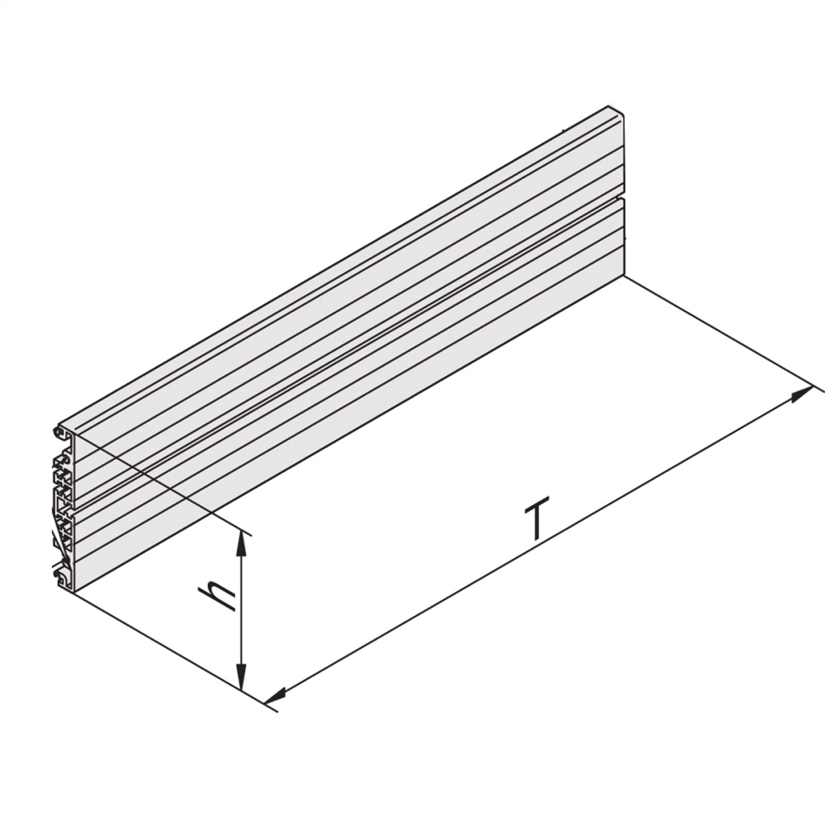SEITENWAND 2HE 340T