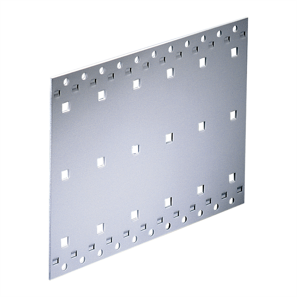 SCHROFF Seitenwände Typ F - SEITENWAND F 3HE 235T
