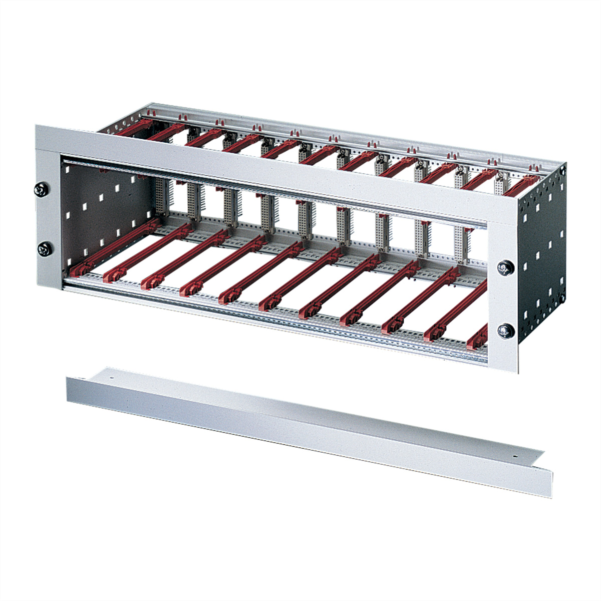 SCHROFF 34561779 19 Zoll Einschubabdeckung 3 St.