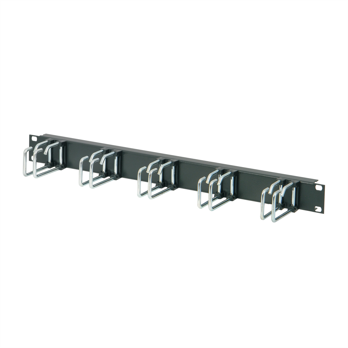 SCHROFF Doppel-Stahlkabelöse - DOP.KABELOESEN SET (75MM)5ST