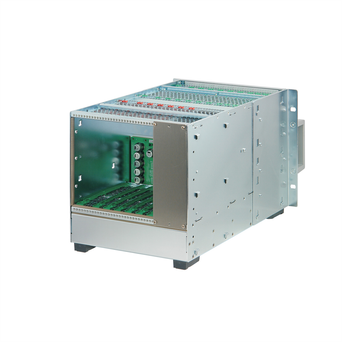 SCHROFF MTCA SYSTEM F. PHYSIK