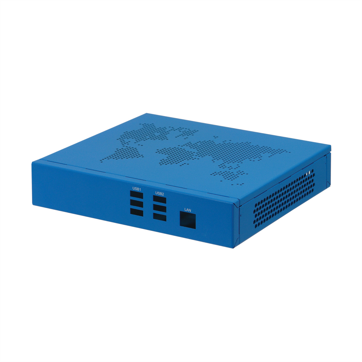 SCHROFF INTERSCALE M 88H 399B 221T, Modulares Tischgehäuse