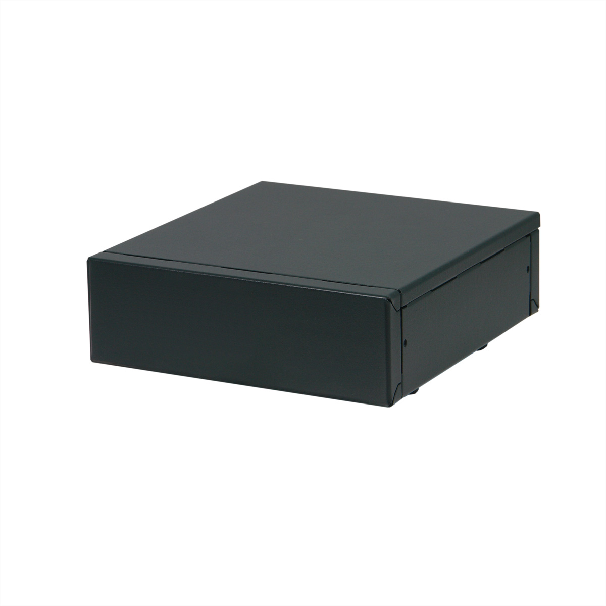 SCHROFF INTERSCALE M 44H 310B 221T P, Modulares Tischgehäuse Interscale M