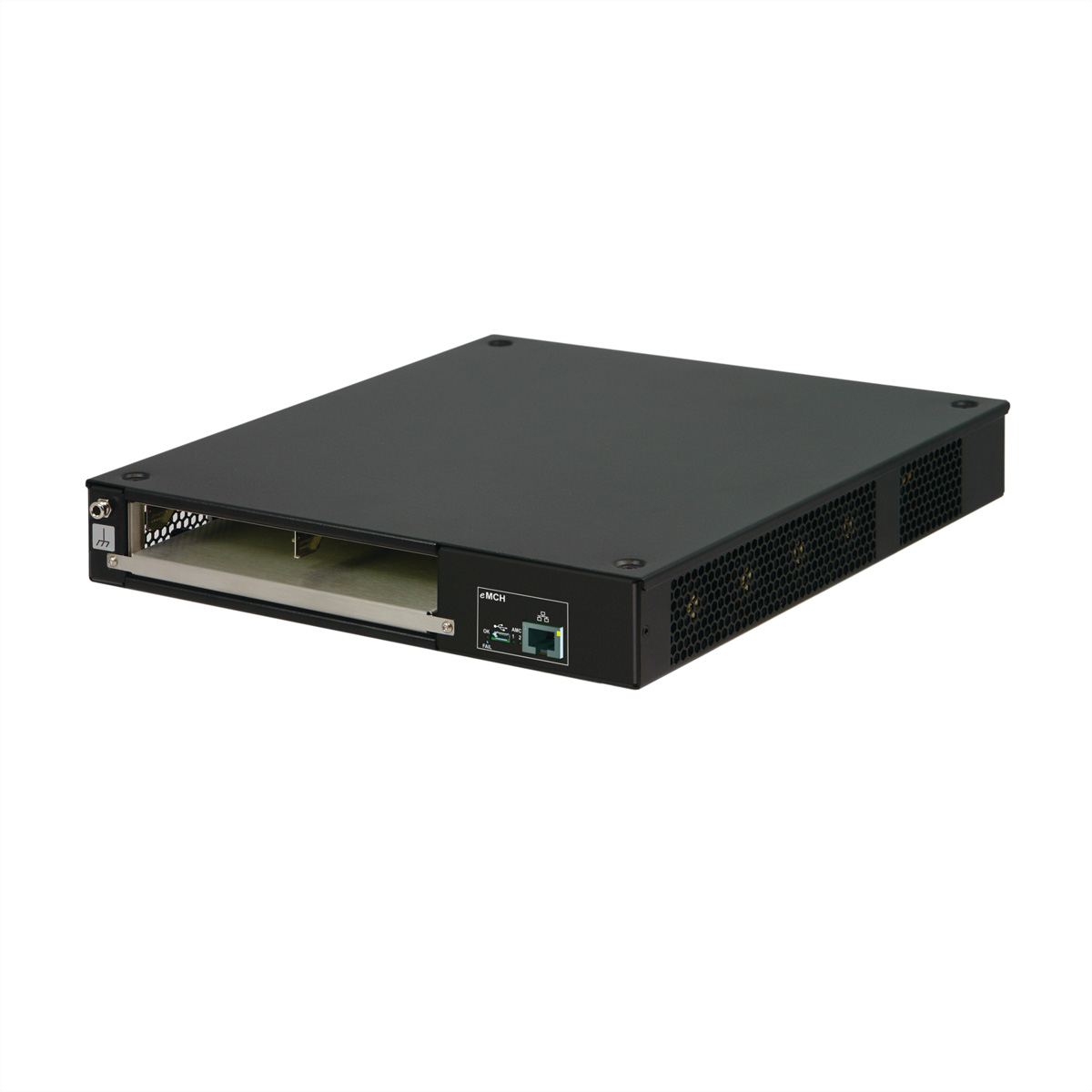 SCHROFF MTCA SYSTEM 1HE Micro TCA