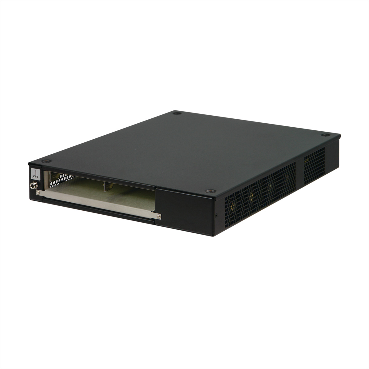 SCHROFF MTCA SYS.1HE 2X6TE HI PERFORM Micro TCA