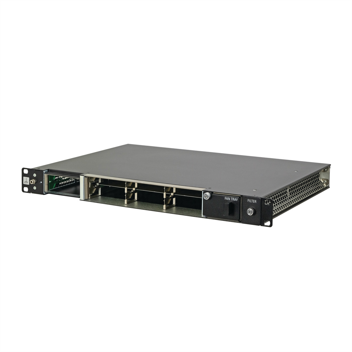 SCHROFF MTCA SYST. 1HE 6XMS S MCH Micro TCA