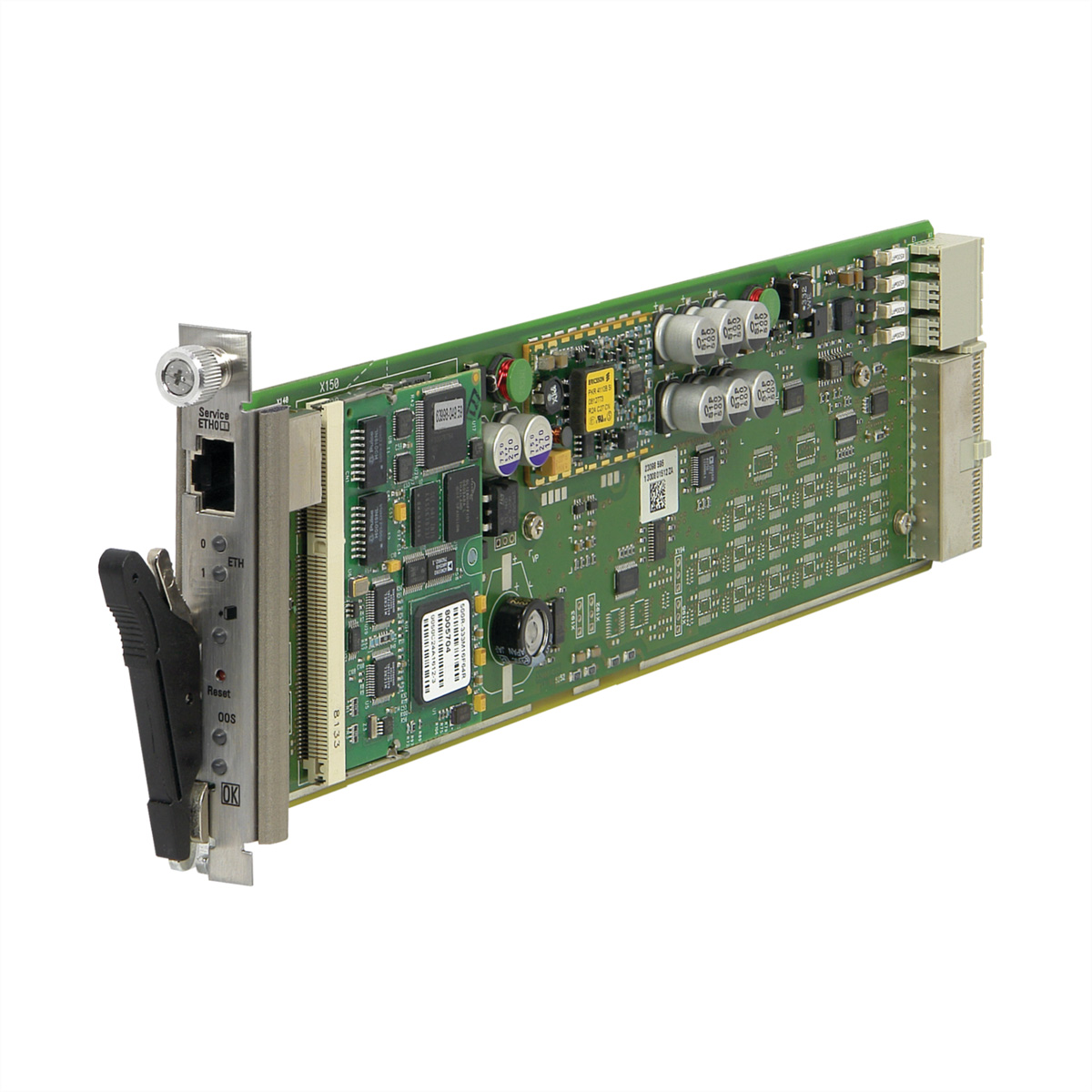 SCHROFF ATCA SYSTEM 14HE 14S DDS BUS