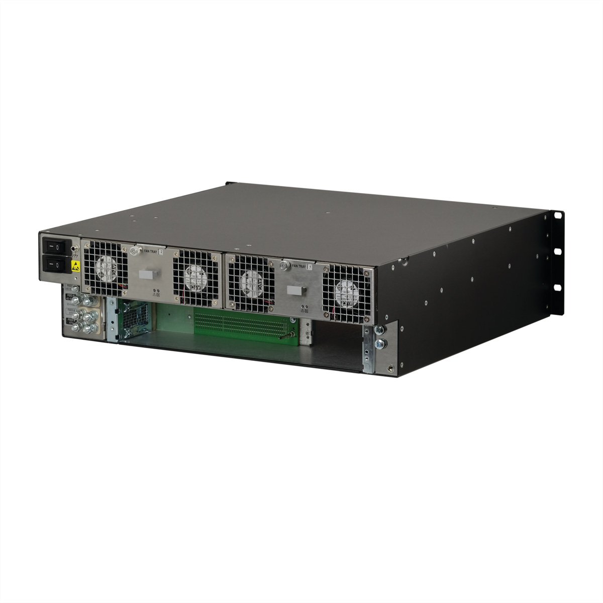 SCHROFF ATCA 2S 3HE FTR RAD NODE