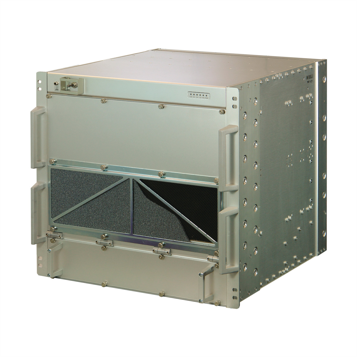 SCHROFF BGTR RUGGED 10HE