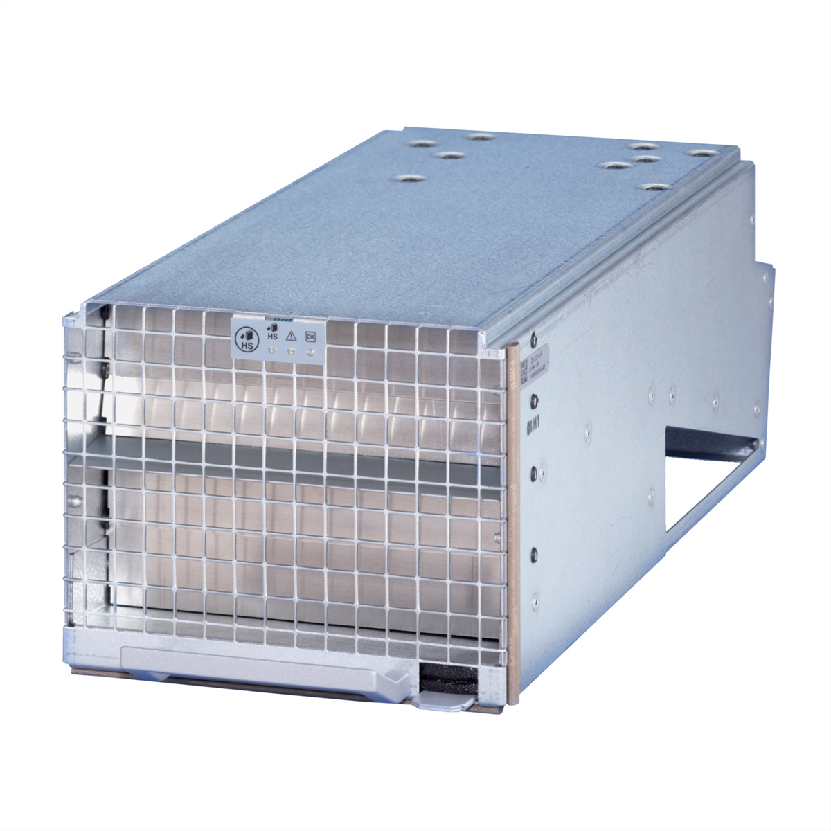 SCHROFF LUEFTEREINSCHUB 14S AX (ET) AdvTCA Systeme