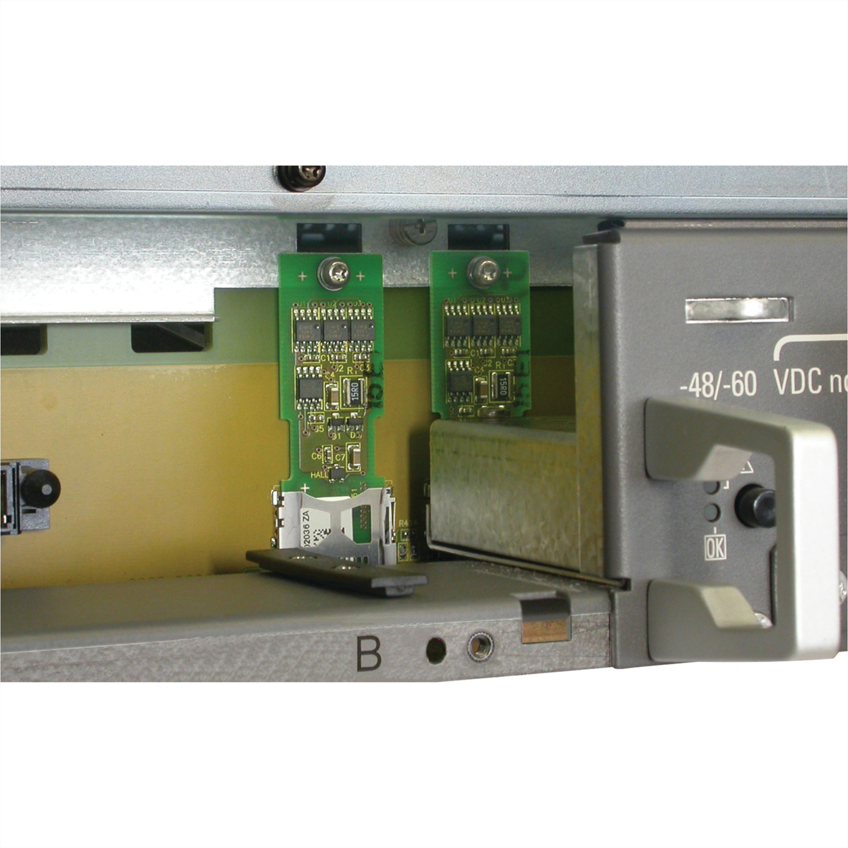 SCHROFF CDM (ERSATZTEIL) AdvTCA Systeme
