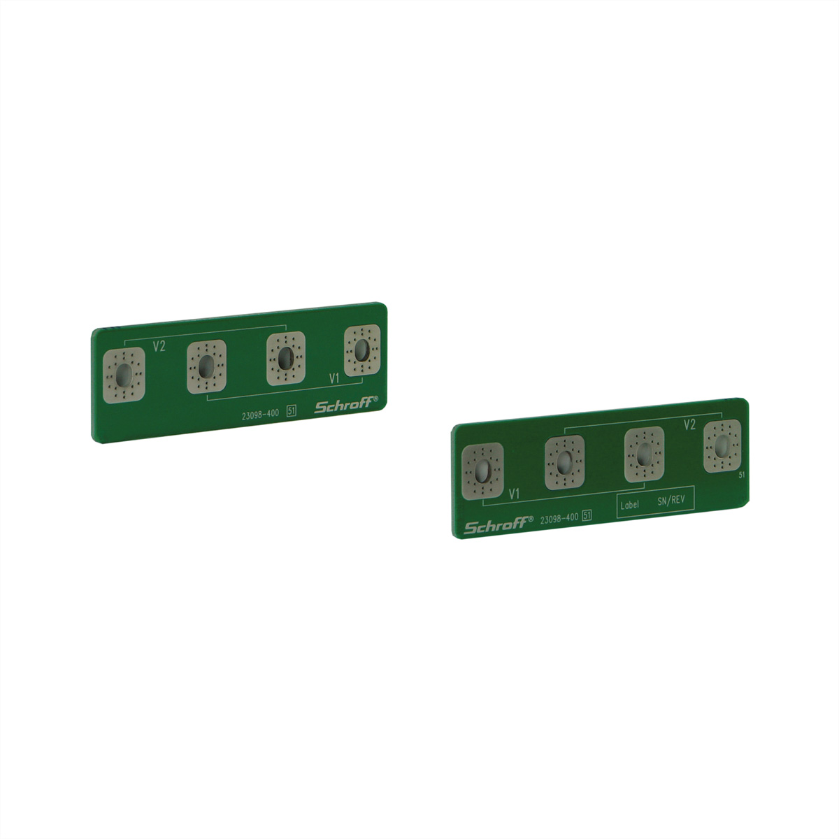 SCHROFF VERBG.LP CPCI-S ZU PWR VAR2