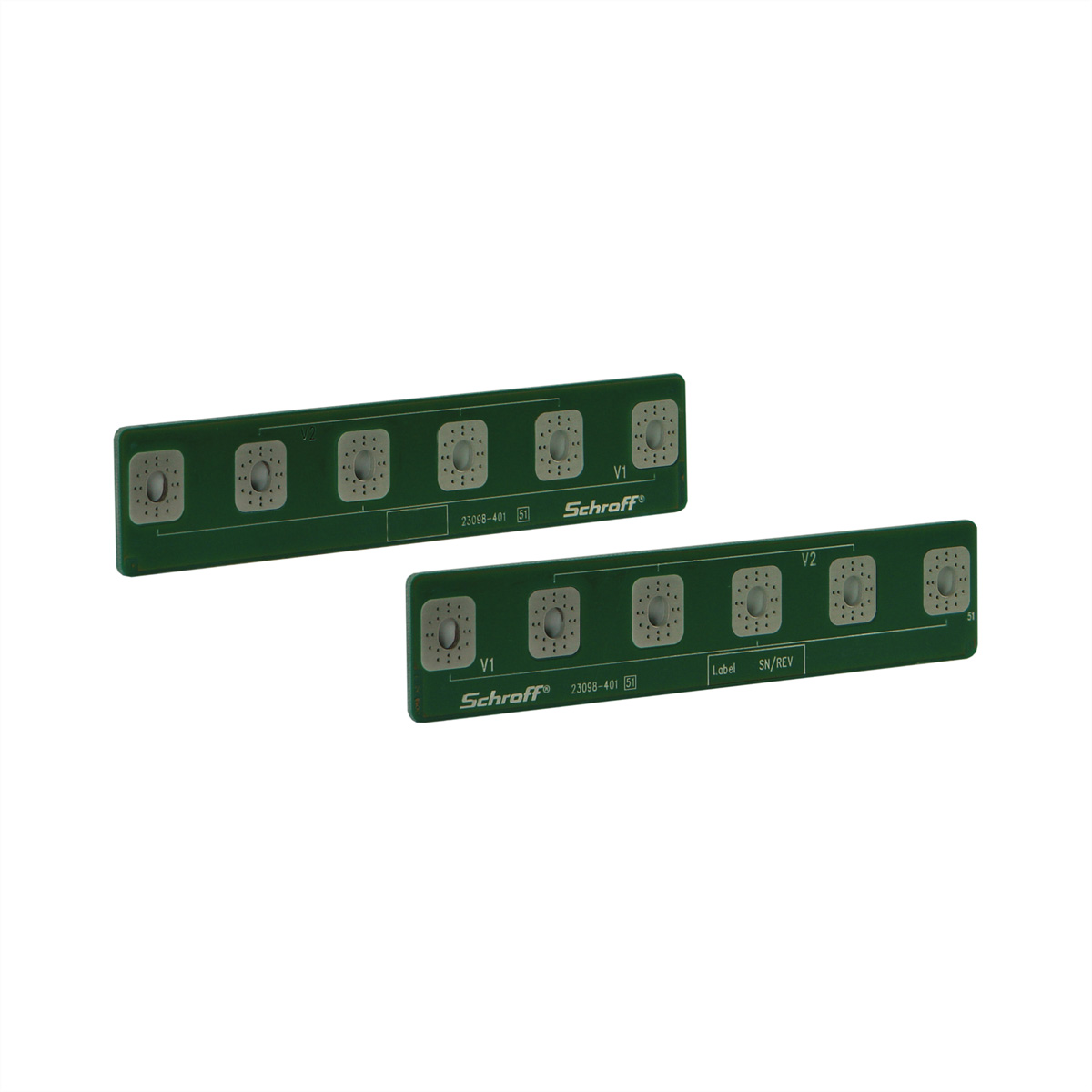 SCHROFF VERBG.LP CPCI-S ZU PWR VAR3