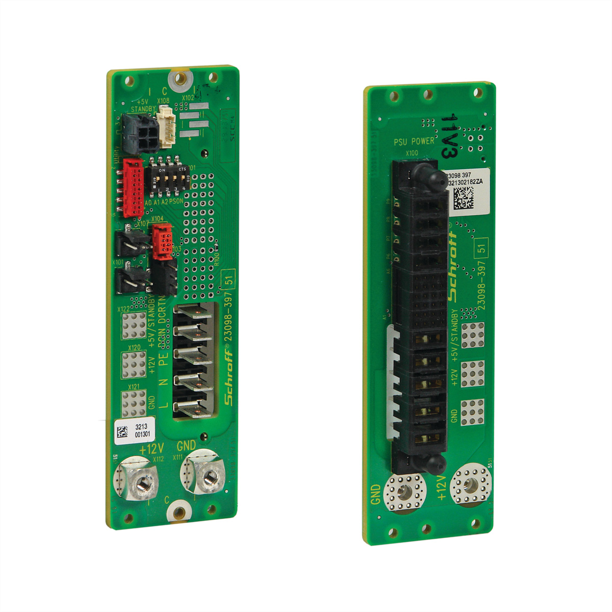 SCHROFF VERDRAHT.CPCI-SERIAL DC 300