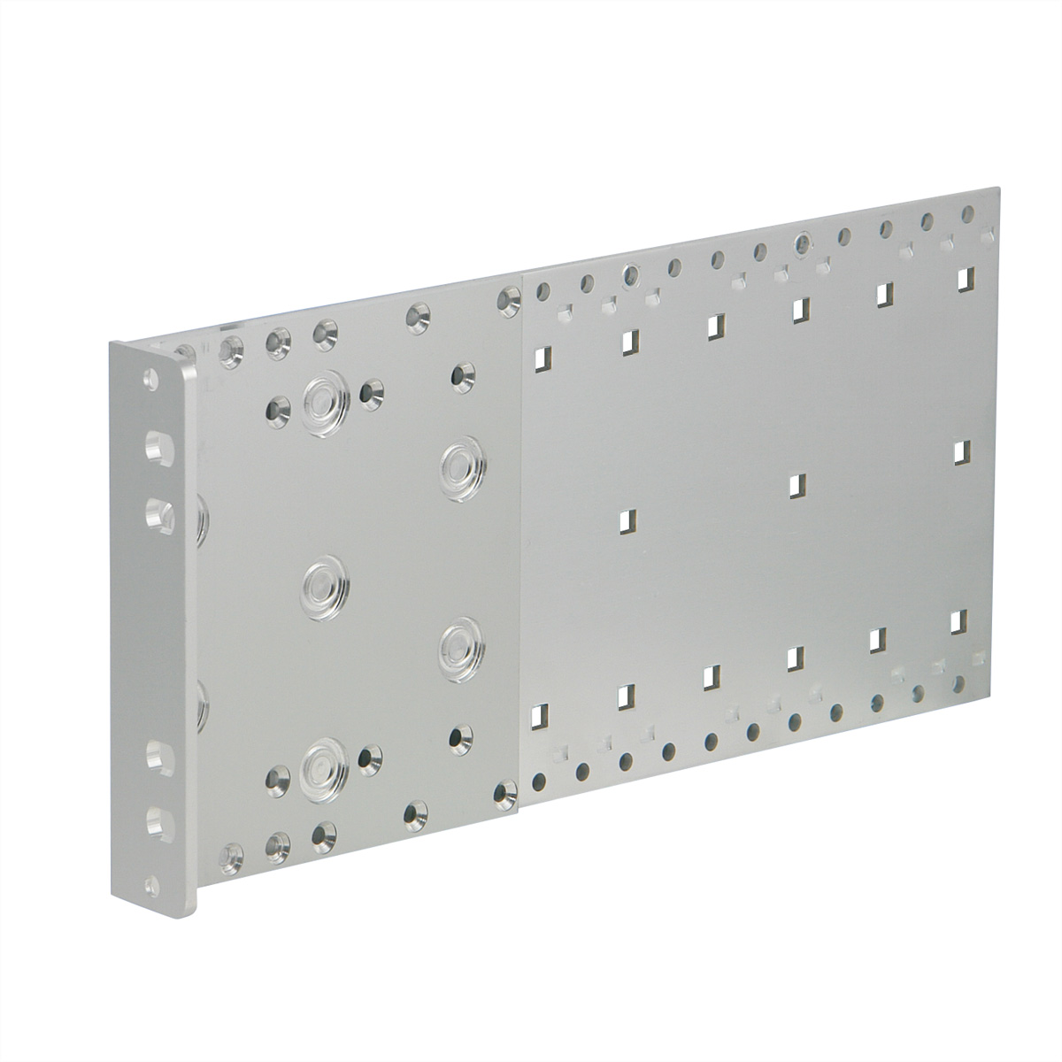 SCHROFF SEITENWD.R 3HE 235T (2ST)