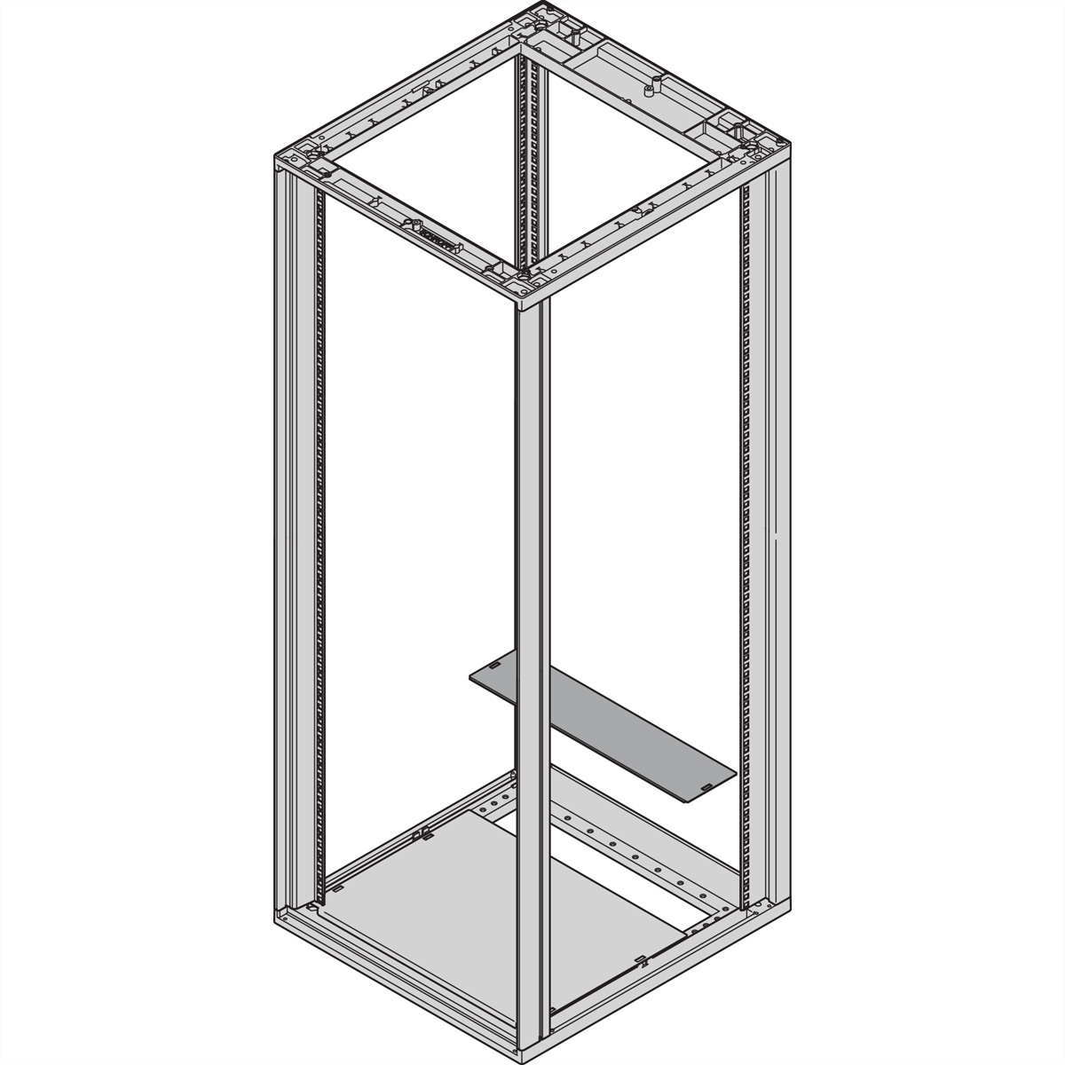 SCHROFF FILTER FUER BODENBLECH, SCHROFF 27230255 27230255 (BILD2)