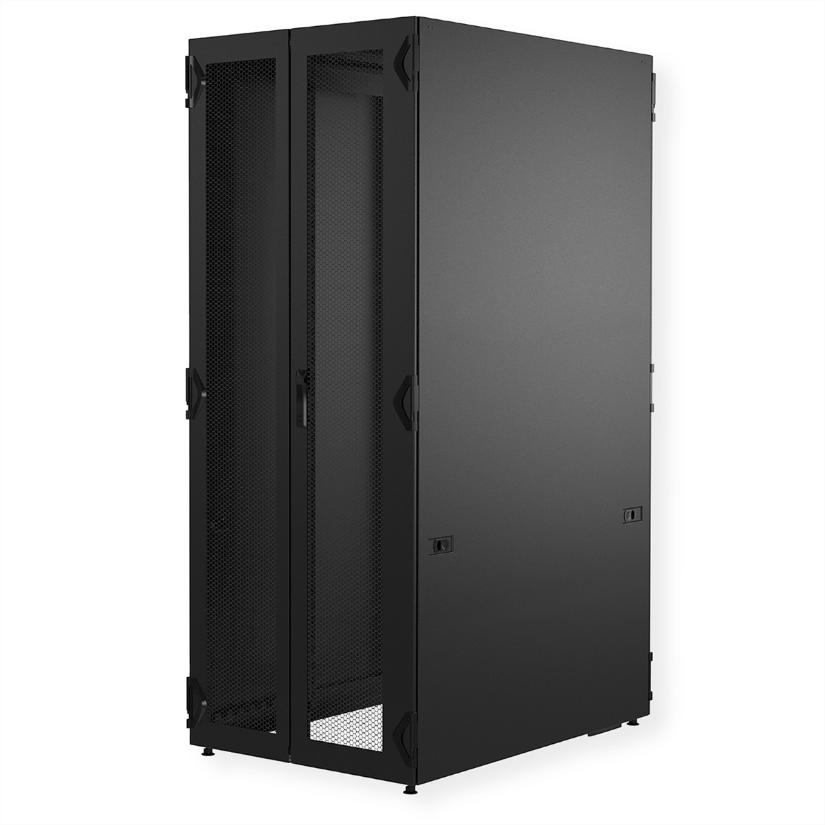SCHROFF VARISTAR CP Serverschrank 47 HE, 2200x800x1200mm, RAL7021