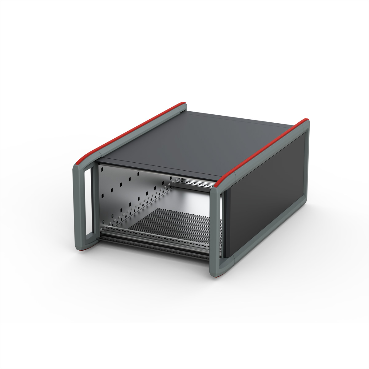 SCHROFF RPRO STYLE 3HE 42TE 235T F-G/TC 19