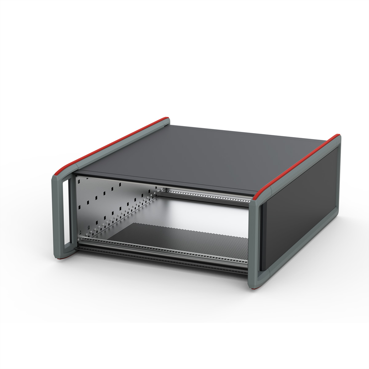 SCHROFF RPRO STYLE 3HE 63TE 295T F-G/TC S.L. 19