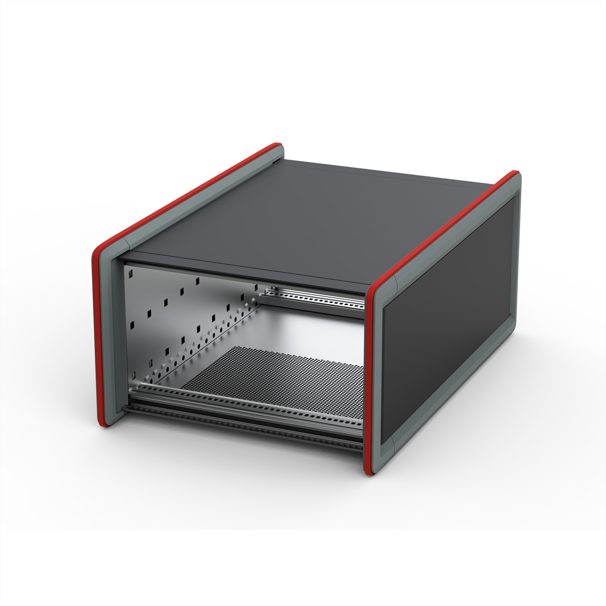 SCHROFF RPRO STYLE 3HE 42TE 235T F-TC/TC 19