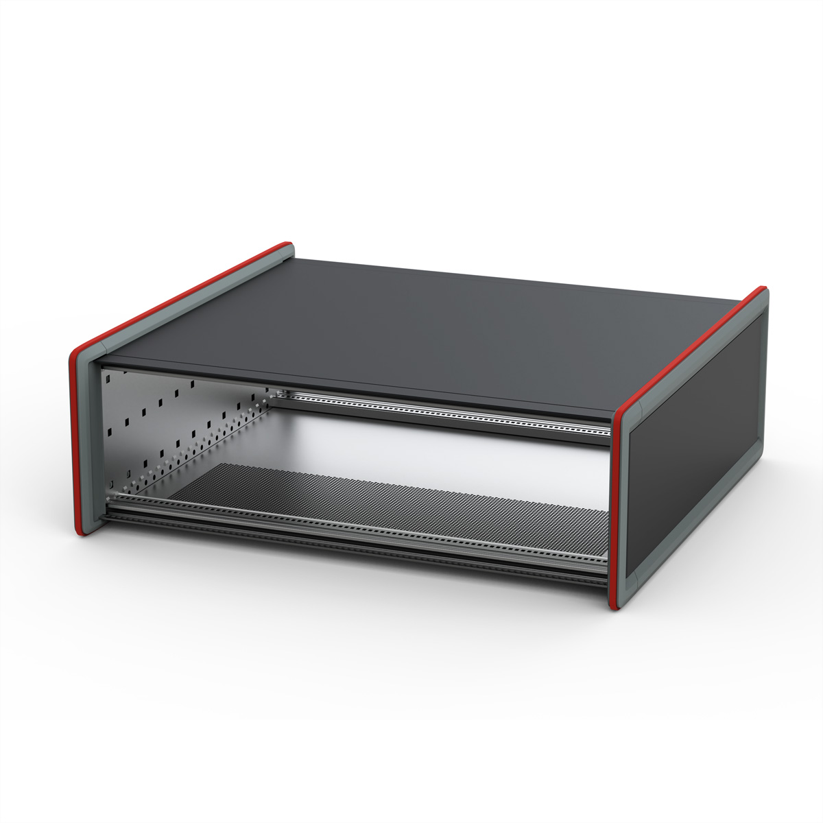 SCHROFF RPRO STYLE 3HE 84TE 415T F-TC/TC S.L. 19