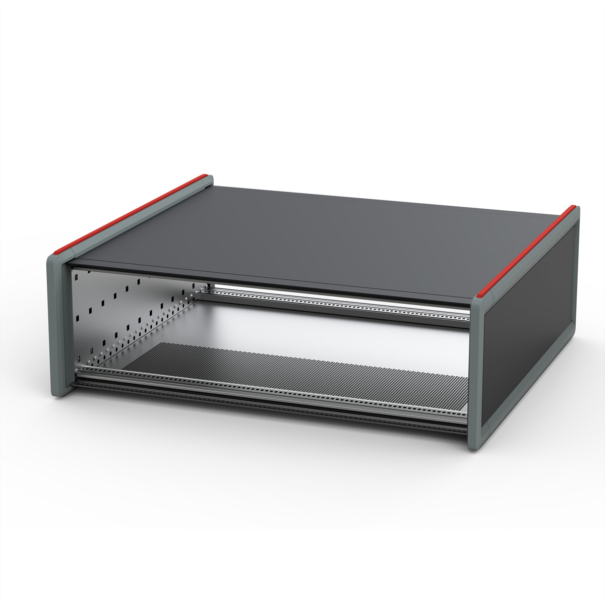 SCHROFF RPRO STYLE 3HE 84TE 355T F-T/T 19