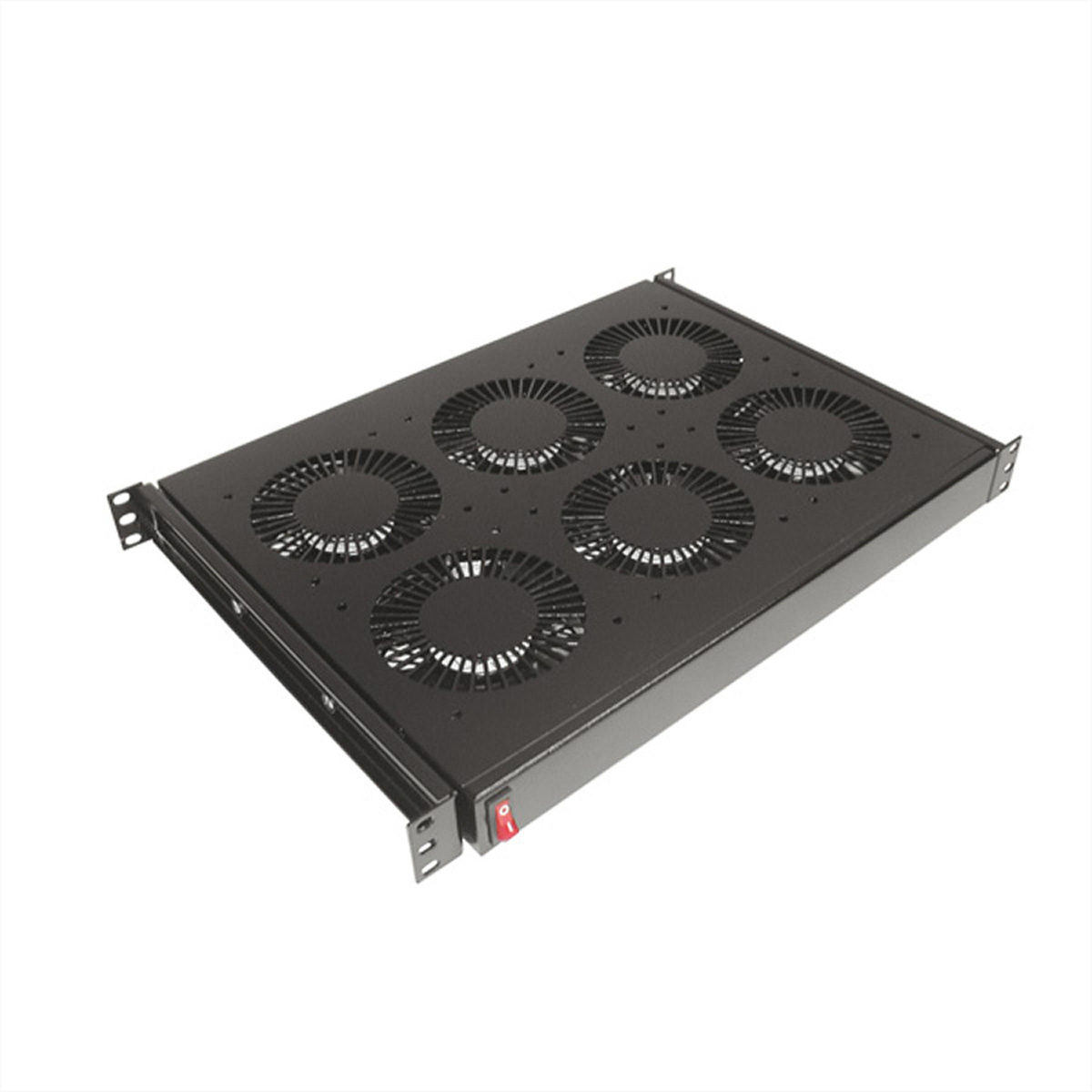 CONTEG DP-VEN-06, Lüftungsmodul mit 6 Lüfter CONTEG DP-VEN-06, Lüftungsmodul mit 6 Lüfter