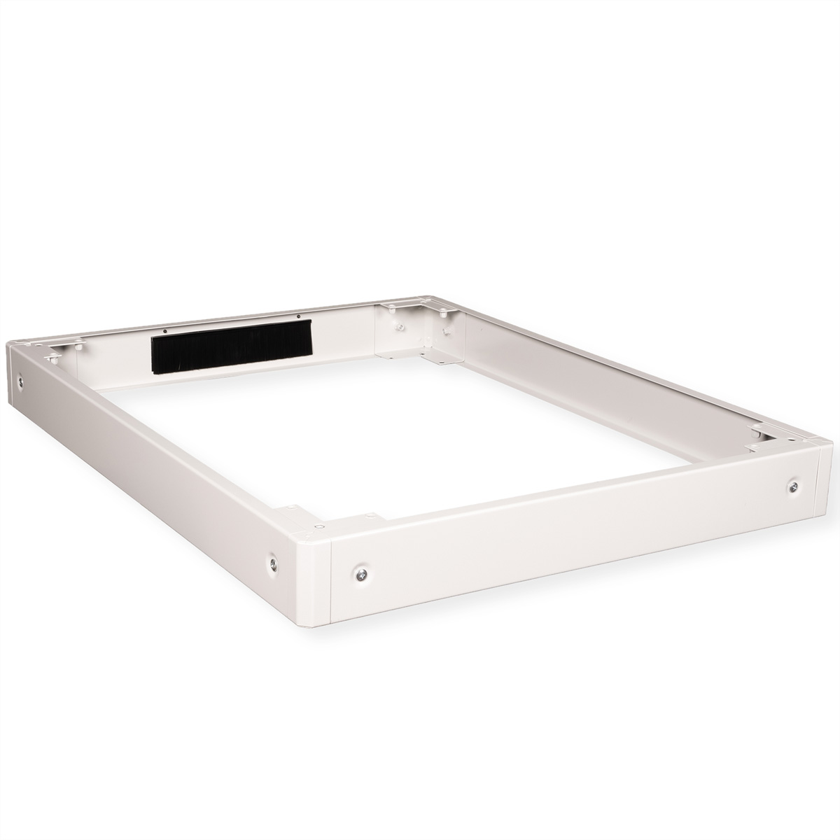 ROLINE Sockel für Netzwerkschrank, 800x1000 BxT, grau