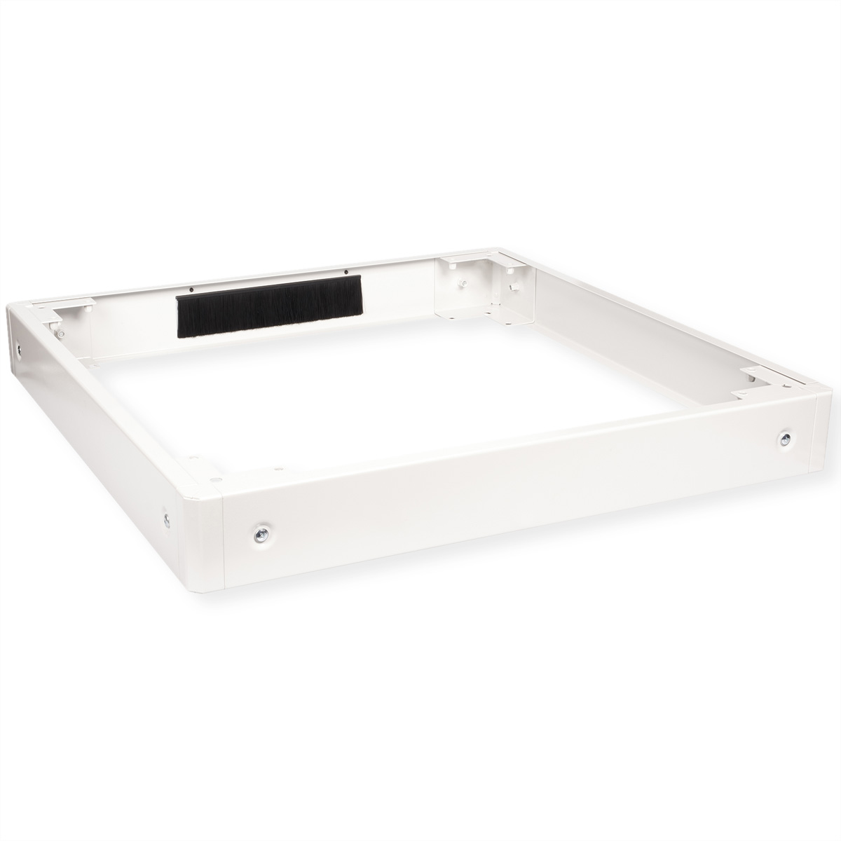 ROLINE Sockel für Netzwerkschrank, 800x800 BxT, grau