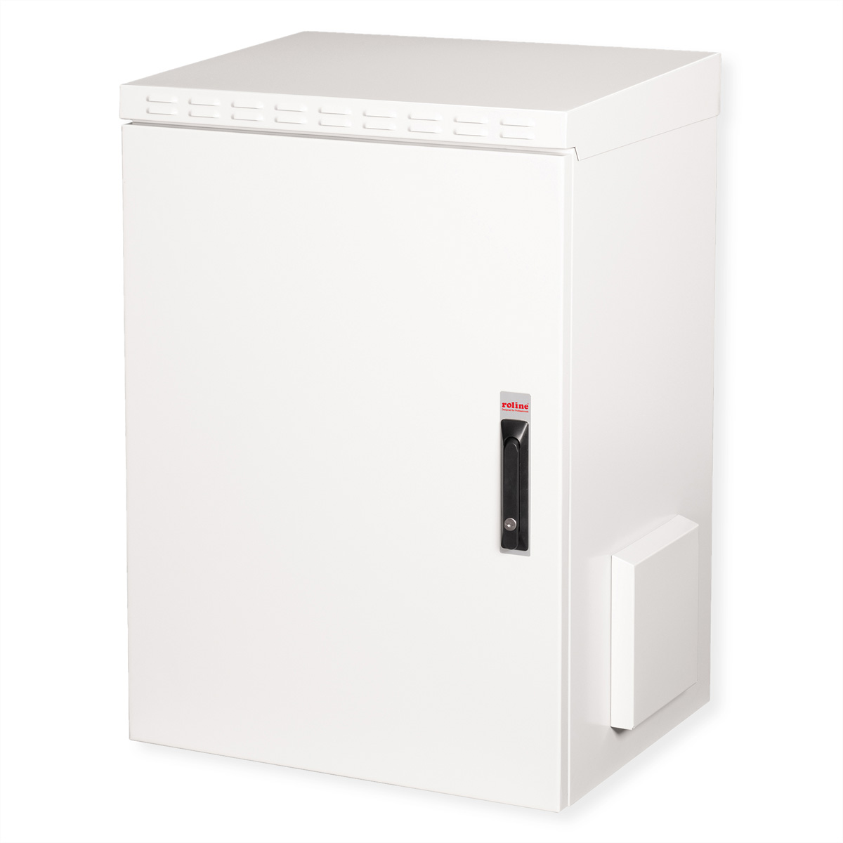 ROLINE 19-Zoll Wandgehäuse Pro 16 HE, 600x450 BxT IP55  (BILD1)