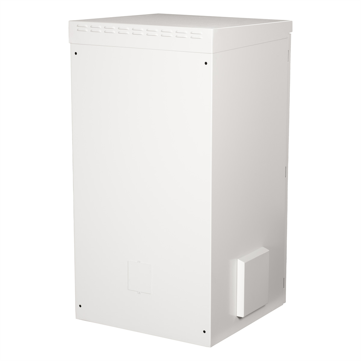 ROLINE 19-Zoll Wandgehäuse Pro 22 HE, 600x600 BxT IP55 outdoor grau