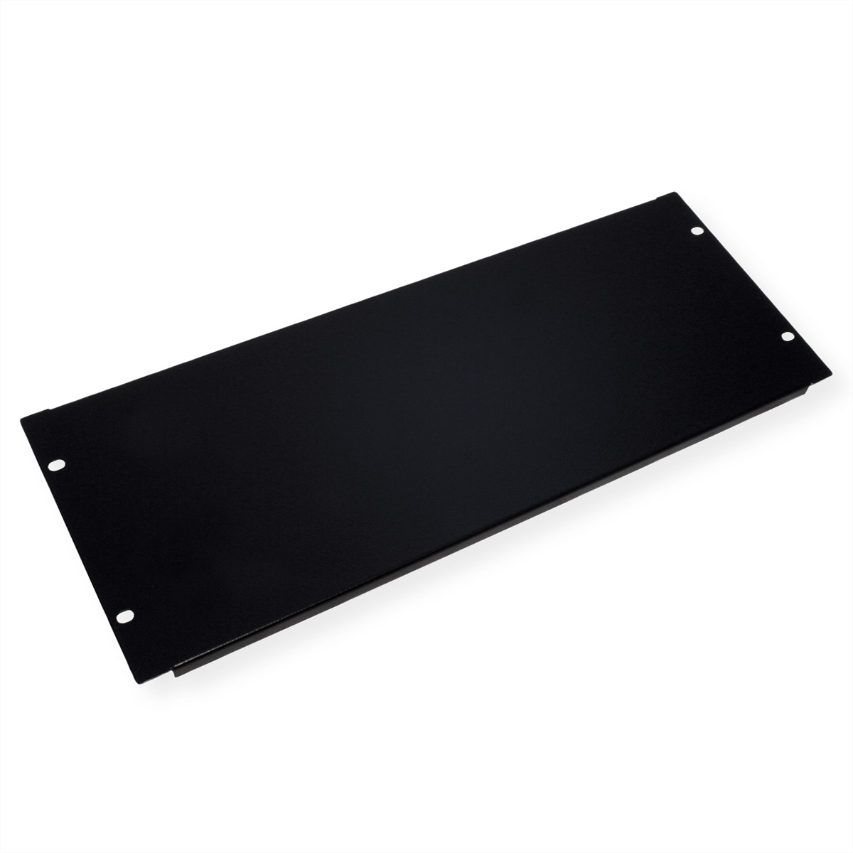 ROLINE 19-Zoll Blindblende 4HE schwarz