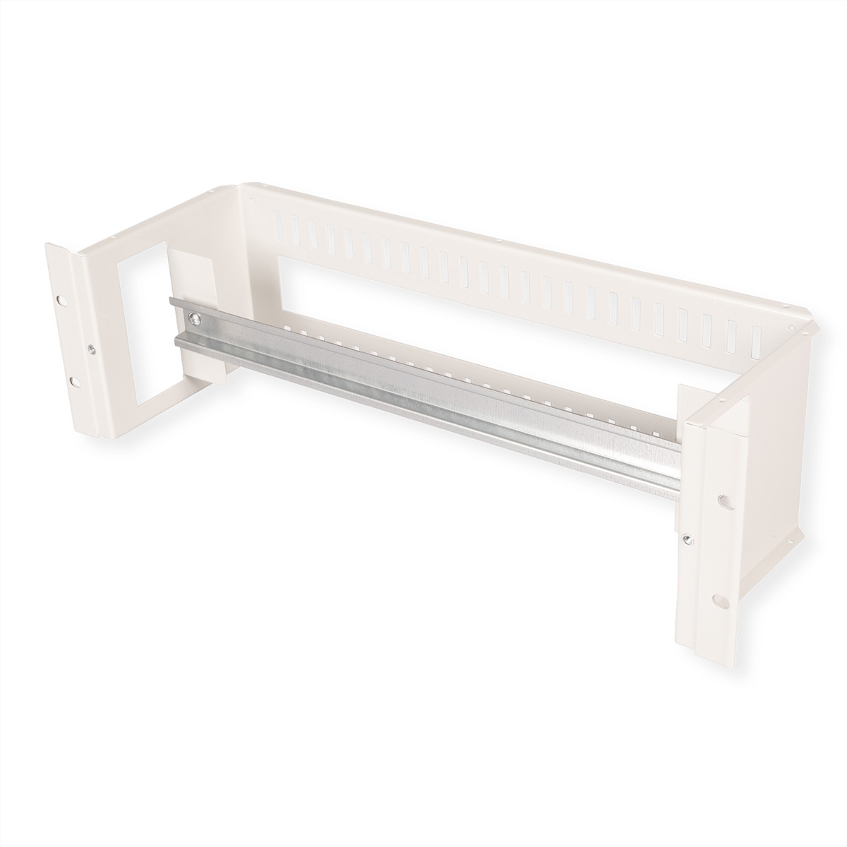 ROLINE 19-Zoll Hutschienenträger 3 HE, 133x482x123 HxBxT ROLINE 19-Zoll Hutschienenträger 3 HE, 133x482x123 HxBxT