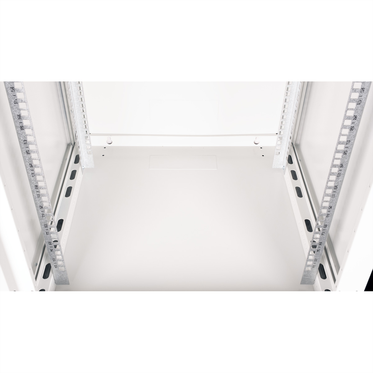ROLINE 19-Zoll Wandgehäuse Basic Plus 15HE, 600x600 BxT  (BILD2)