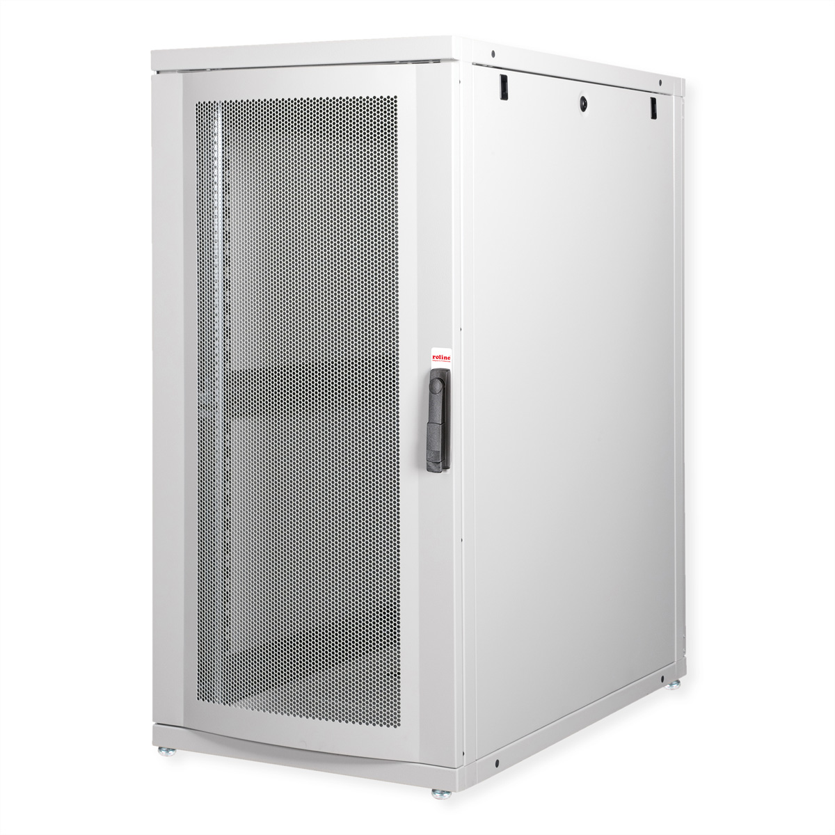 ROLINE 19-Zoll Serverschrank Pro 26 HE, 600x1000 BxT grau