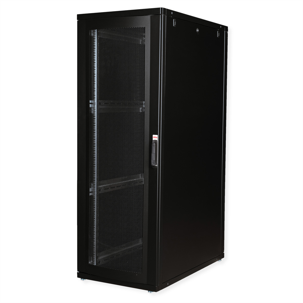 ROLINE 19-Zoll Serverschrank Pro 36 HE, 600x1000 BxT schwarz